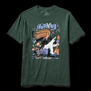 Roark Gnarway Premium Tee NWT XL